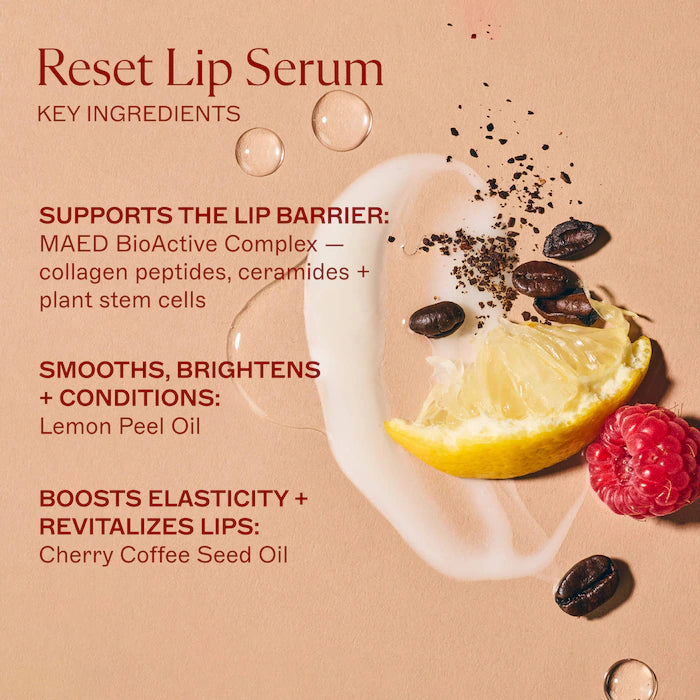Reset Hydrating Line-Smoothing Lip Serum