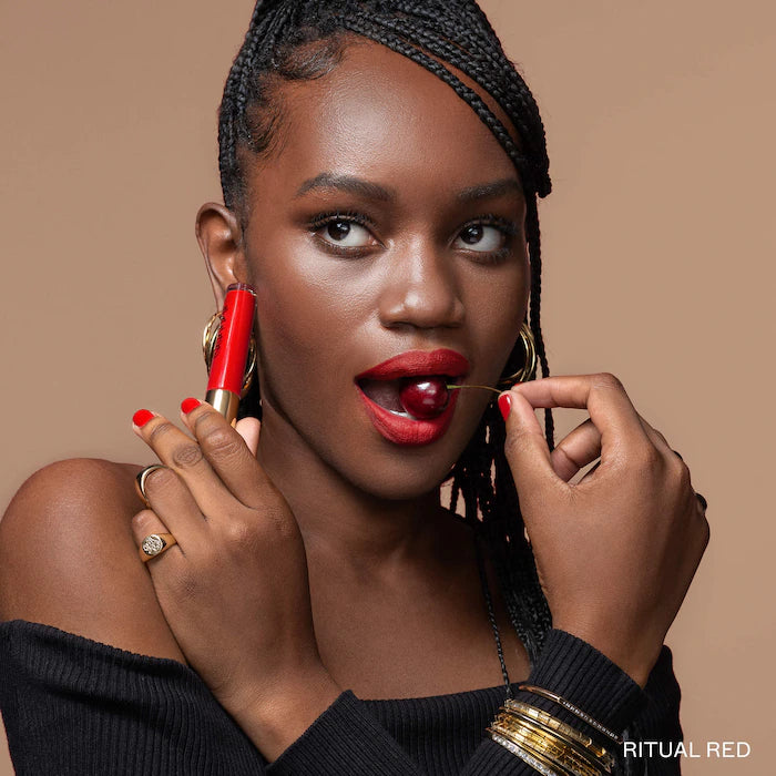 Signature Lip Pigment Matte Liquid Lipstick