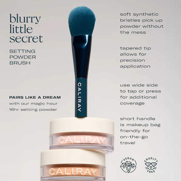 Blurry Little Secret Setting Powder Brush