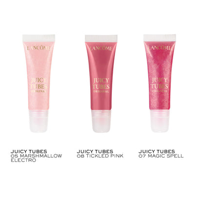 Mini Juicy Tubes Lip Gloss Trio Gift Set