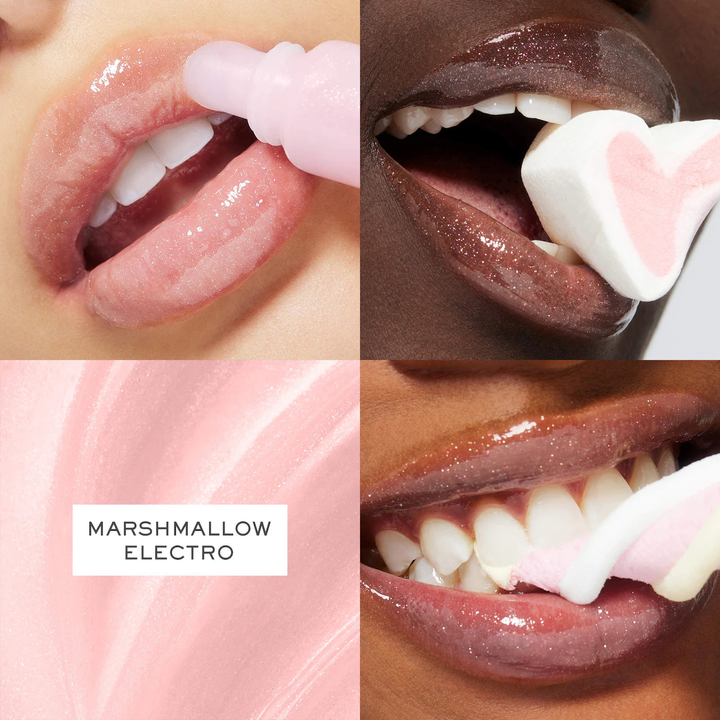 Mini Juicy Tubes Lip Gloss Trio Gift Set