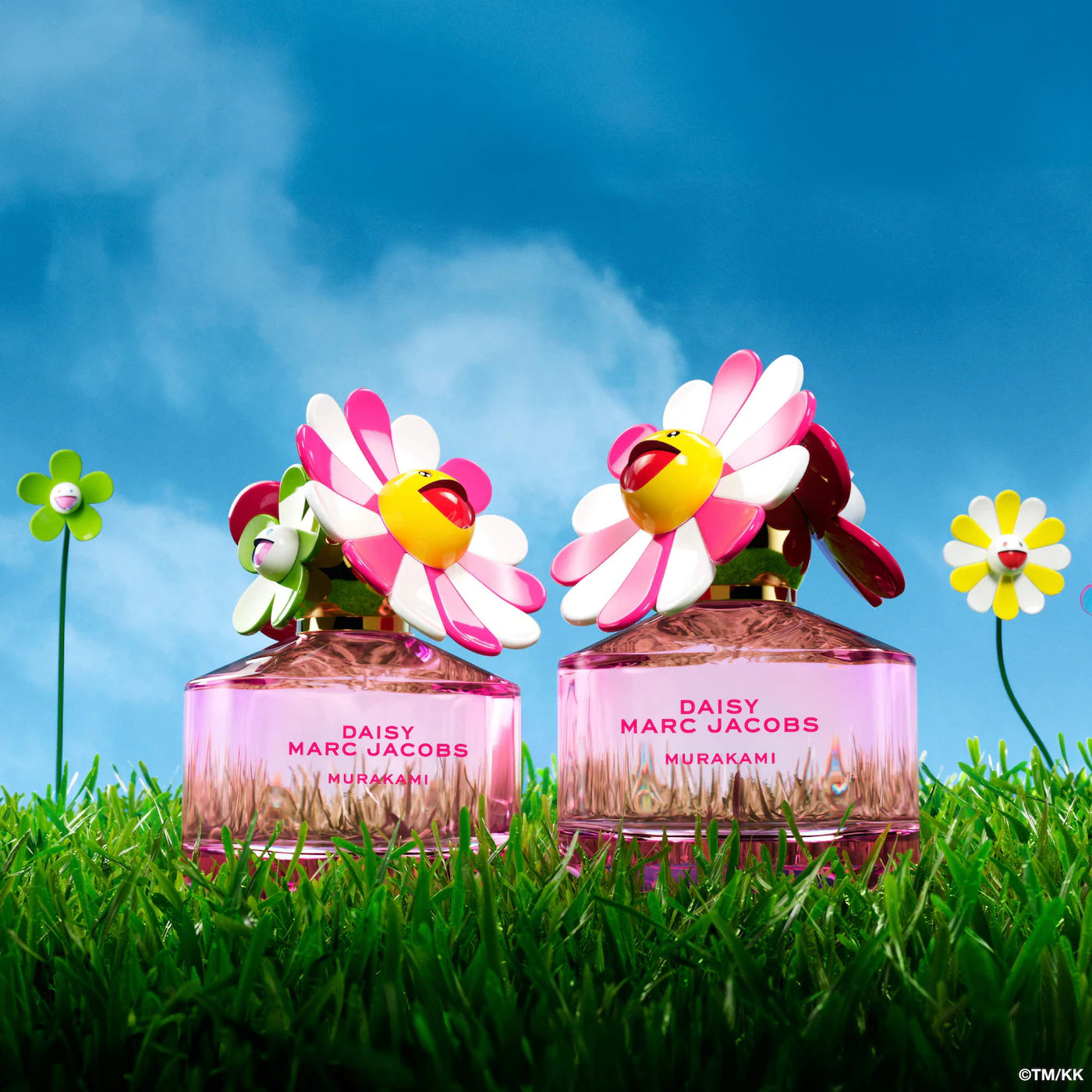 Daisy Murakami Pink Eau de Parfum with Coconut