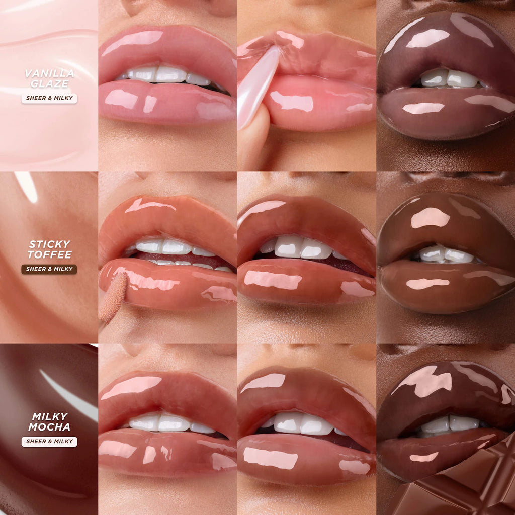 Honey Infused Hydrating Lip Oil