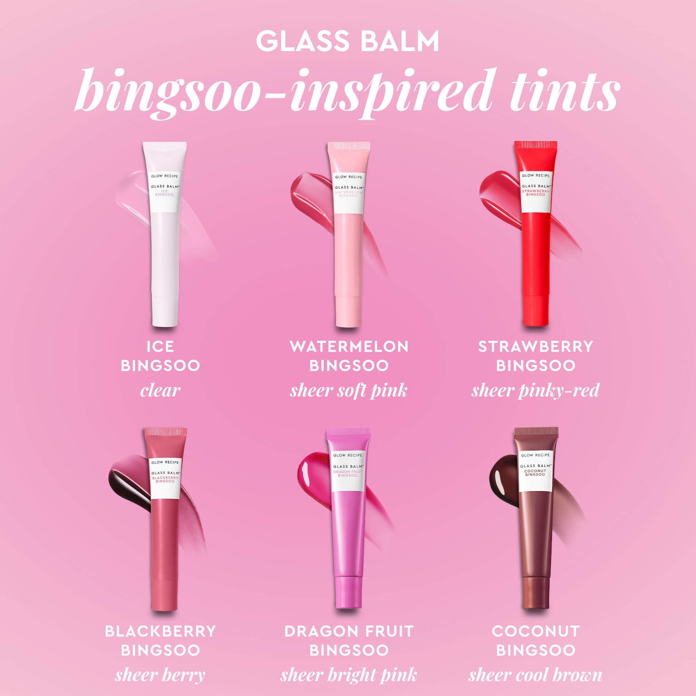 Glass Balm Lip Treatment