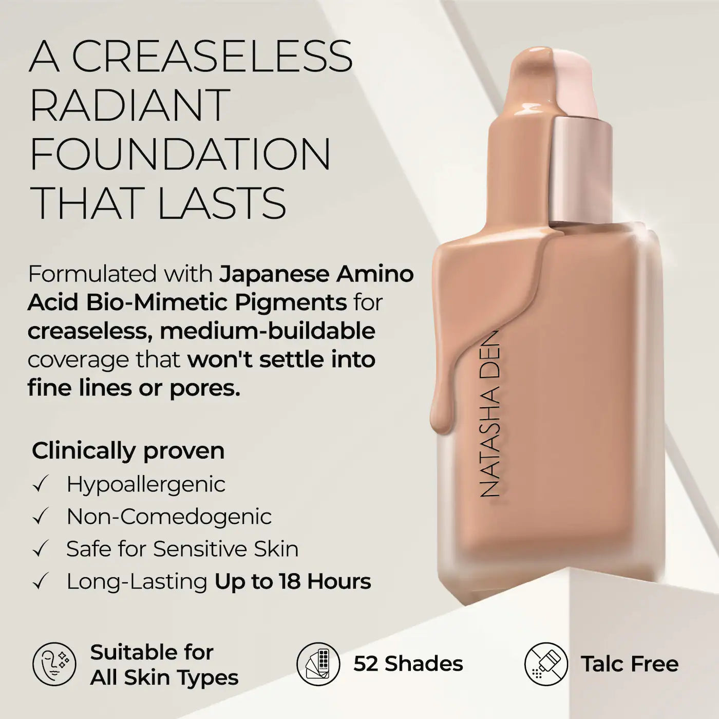 Hy-Glam Serum Foundation