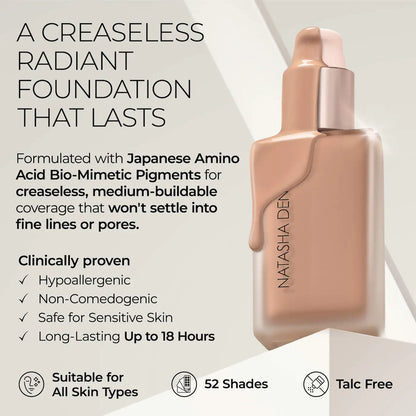 Hy-Glam Serum Foundation