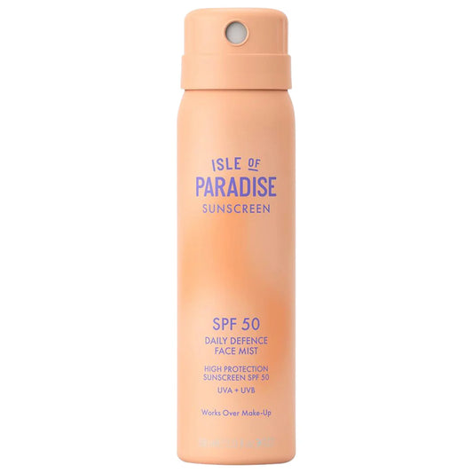 Daily Defense Face Mist SPF 50
