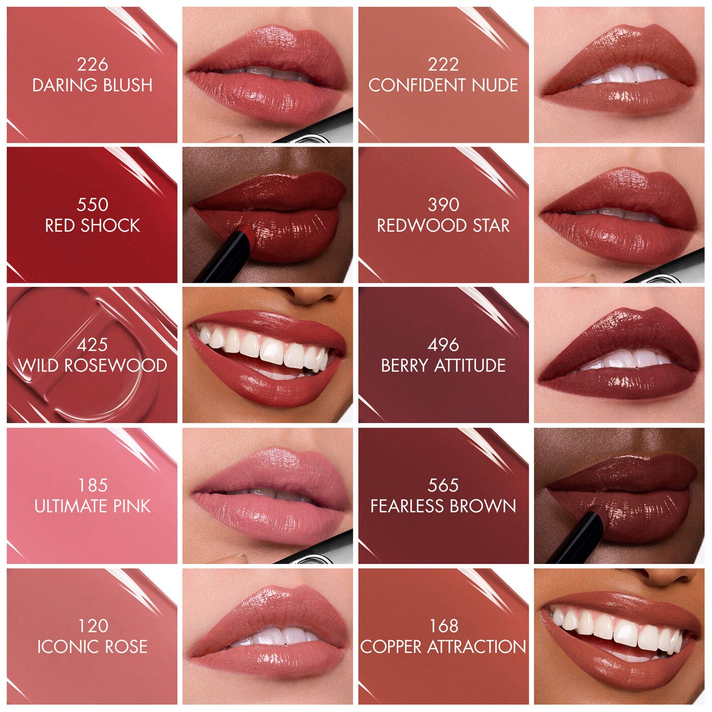 Rouge Dior On Stage Lipstick