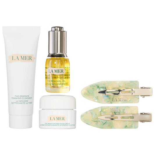 The Soothing Facial Set