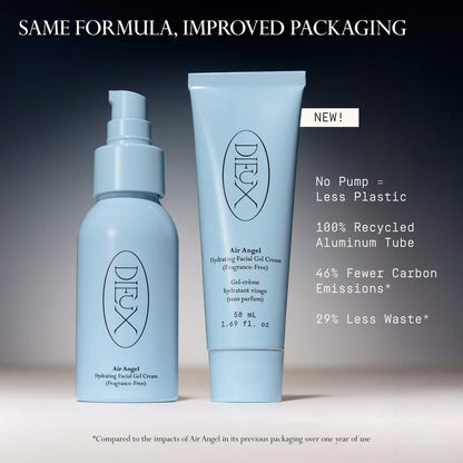 Air Angel Peptide Plumping Gel Cream