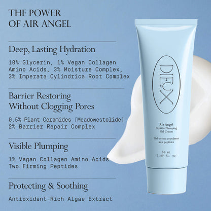 Air Angel Peptide Plumping Gel Cream