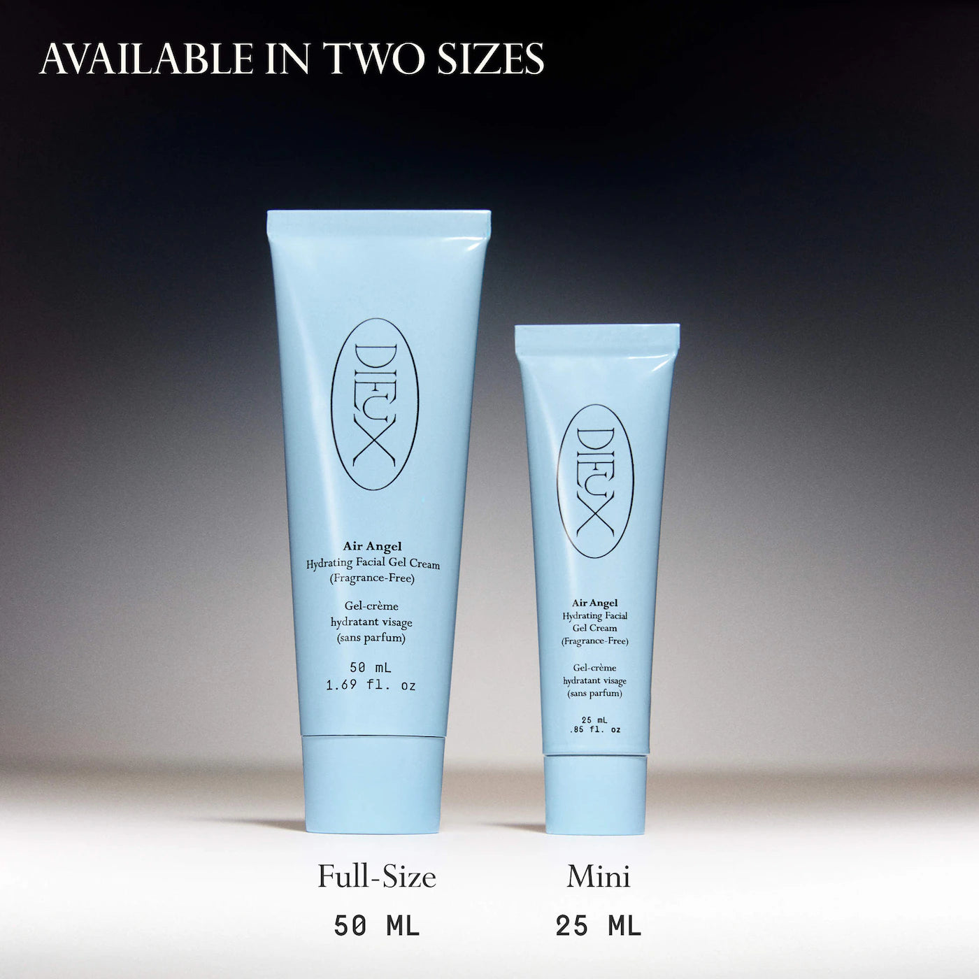 Air Angel Peptide Plumping Gel Cream
