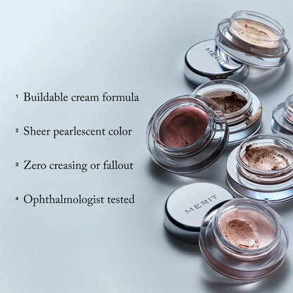 Solo Shadow Cream Shimmer Eyeshadow