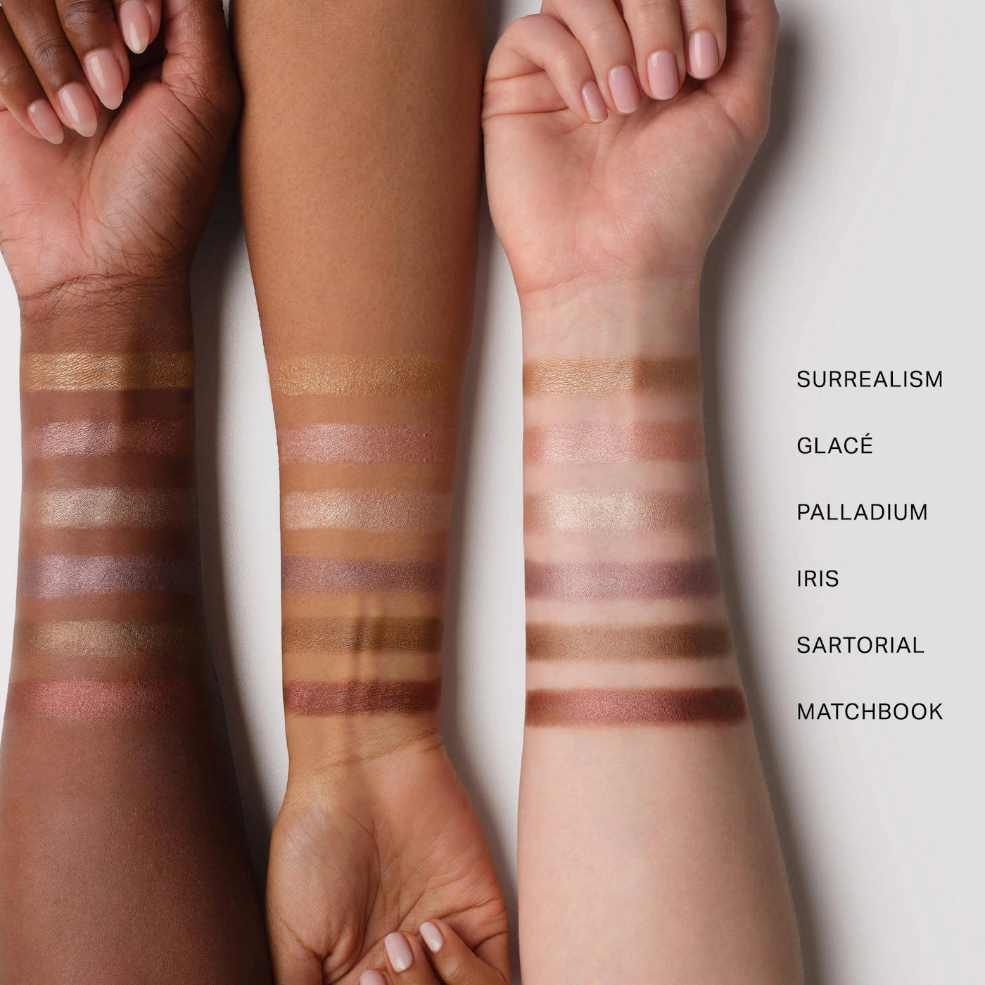 Solo Shadow Cream Shimmer Eyeshadow