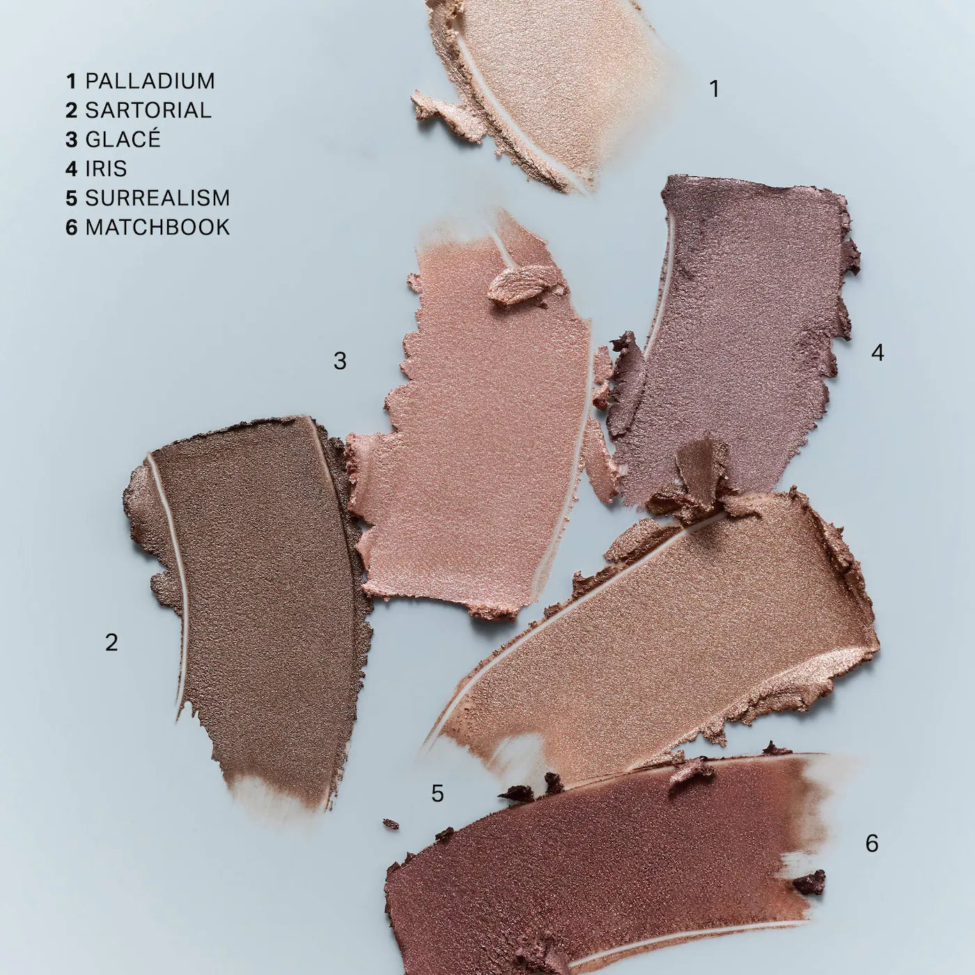 Solo Shadow Cream Shimmer Eyeshadow