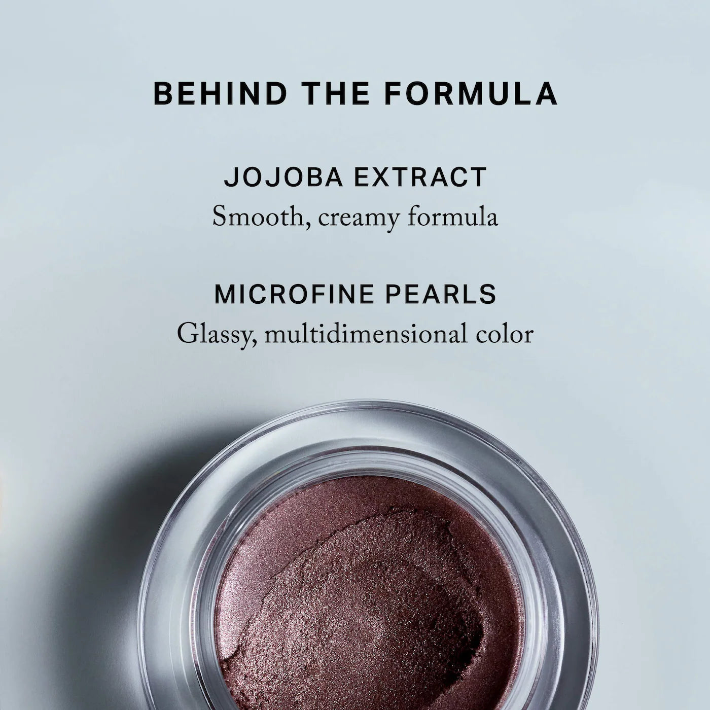 Solo Shadow Cream Shimmer Eyeshadow