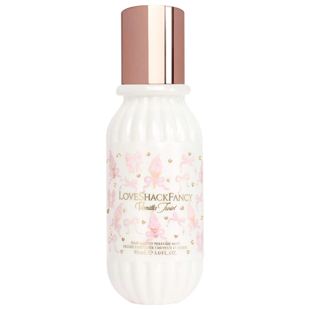 Vanilla Twirl Hair & Body Mist