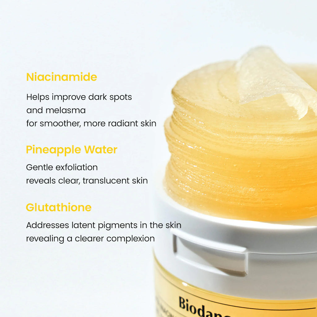 Vita Niacinamide Gel Toner Pads