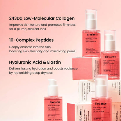 Pore Perfecting Collagen Peptide Serum