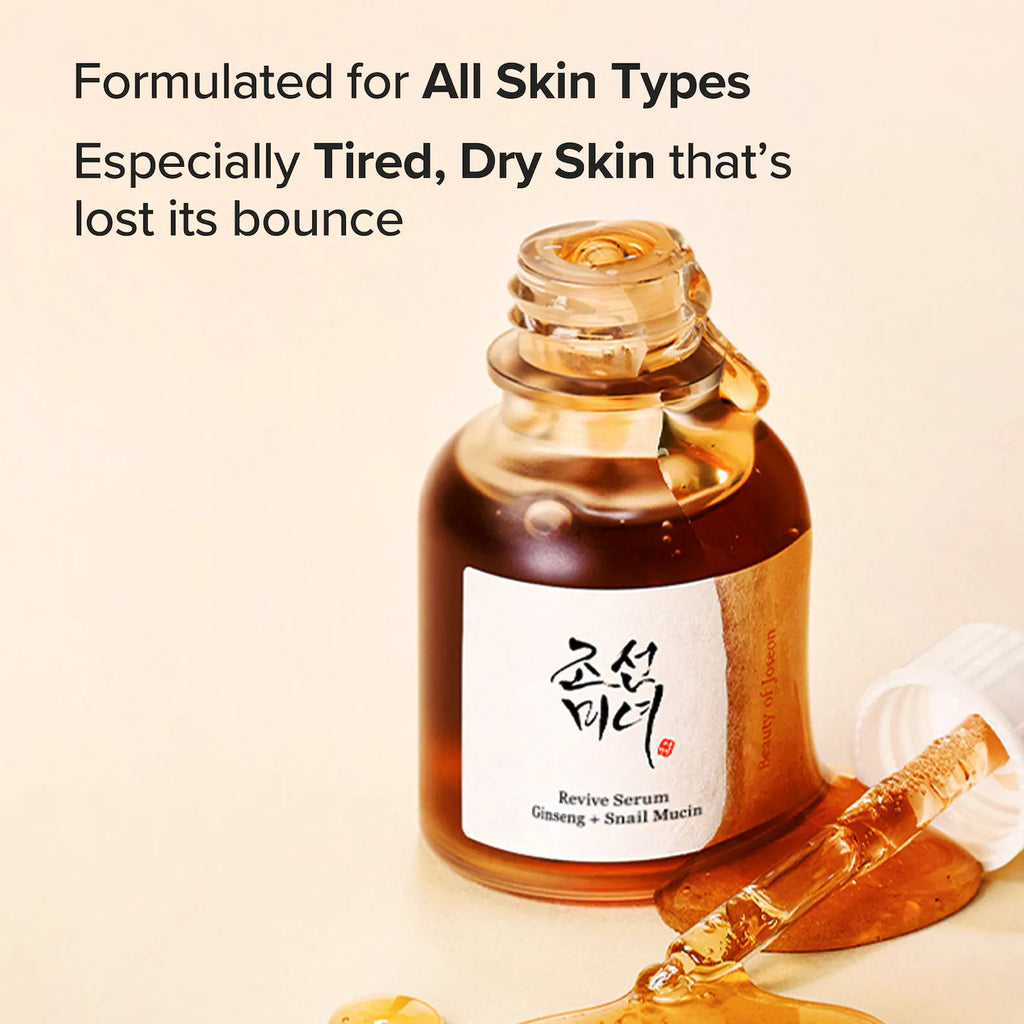 Revive Serum