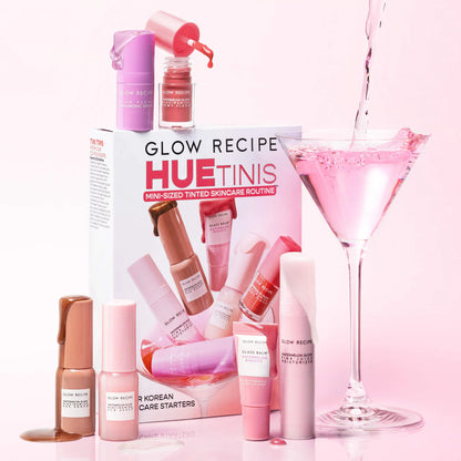Hue-Tinis Mini Tinted Skincare Set