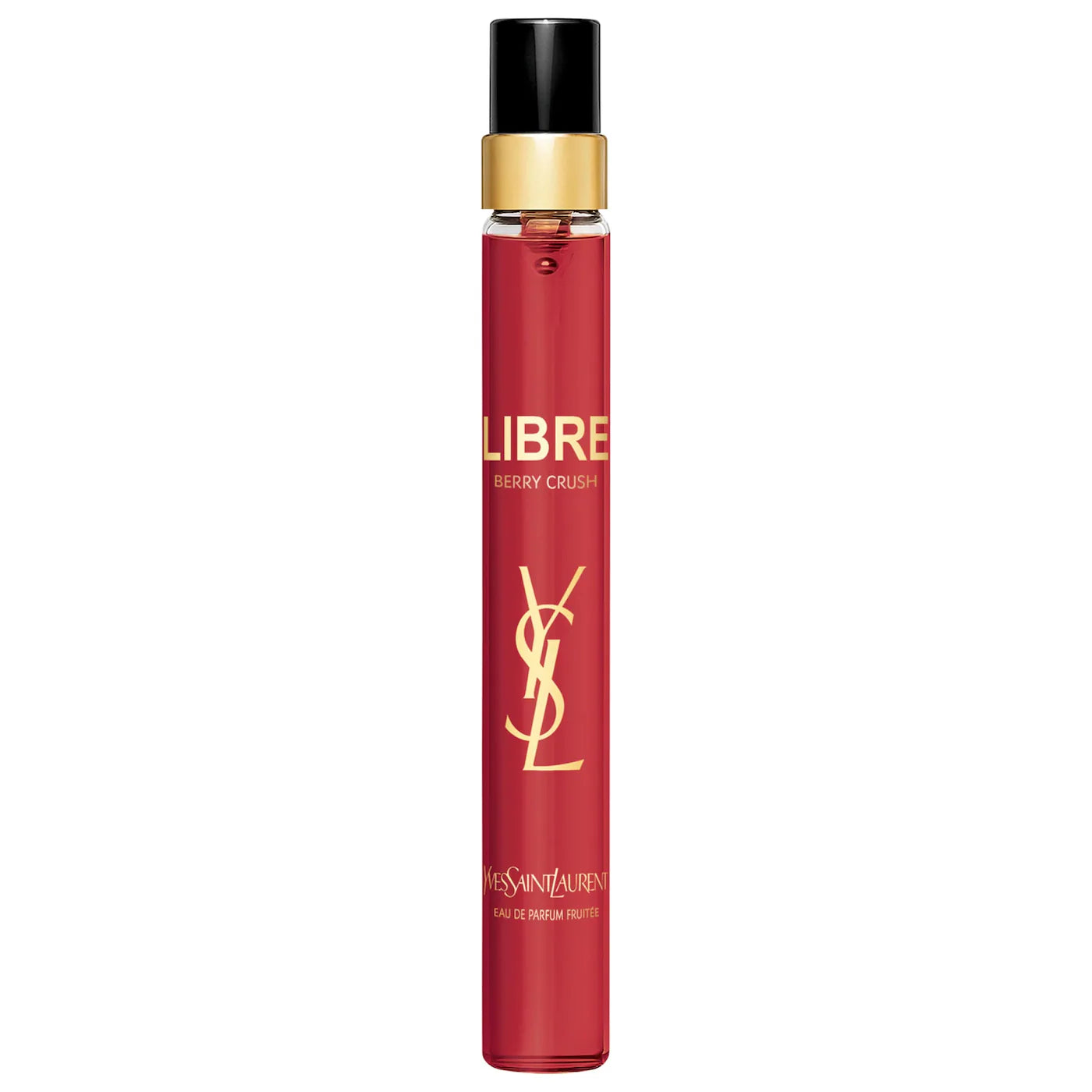 Libre Berry Crush Eau De Parfum with Raspberry