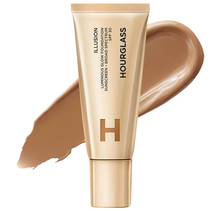Illusion Luminous Glow Foundation SPF 30