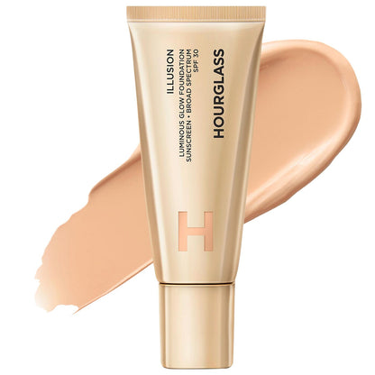 Illusion Luminous Glow Foundation SPF 30