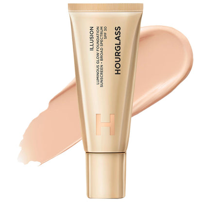 Illusion Luminous Glow Foundation SPF 30