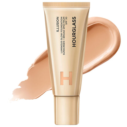Illusion Luminous Glow Foundation SPF 30