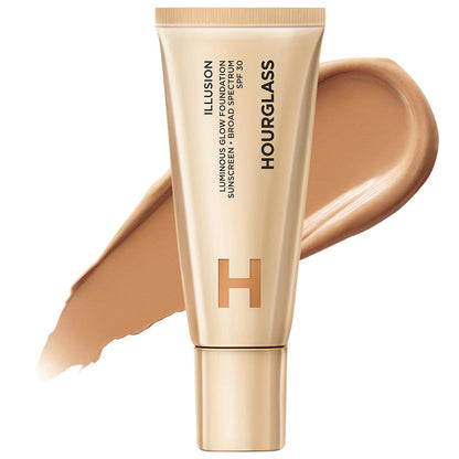 Illusion Luminous Glow Foundation SPF 30