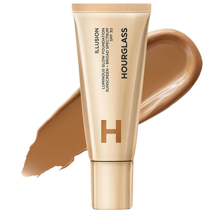 Illusion Luminous Glow Foundation SPF 30