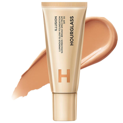 Illusion Luminous Glow Foundation SPF 30