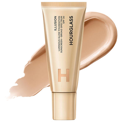 Illusion Luminous Glow Foundation SPF 30