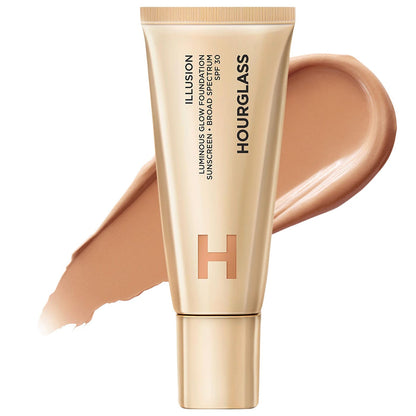 Illusion Luminous Glow Foundation SPF 30