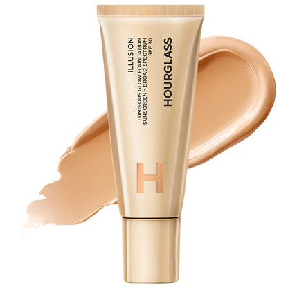 Illusion Luminous Glow Foundation SPF 30