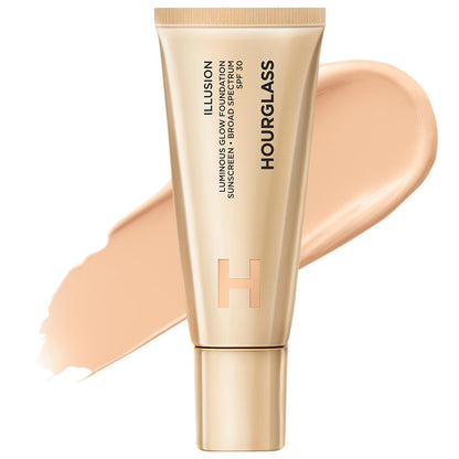 Illusion Luminous Glow Foundation SPF 30