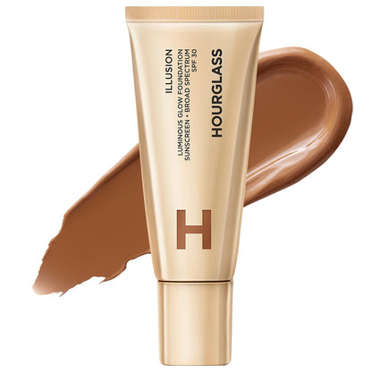 Illusion Luminous Glow Foundation SPF 30