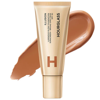 Illusion Luminous Glow Foundation SPF 30