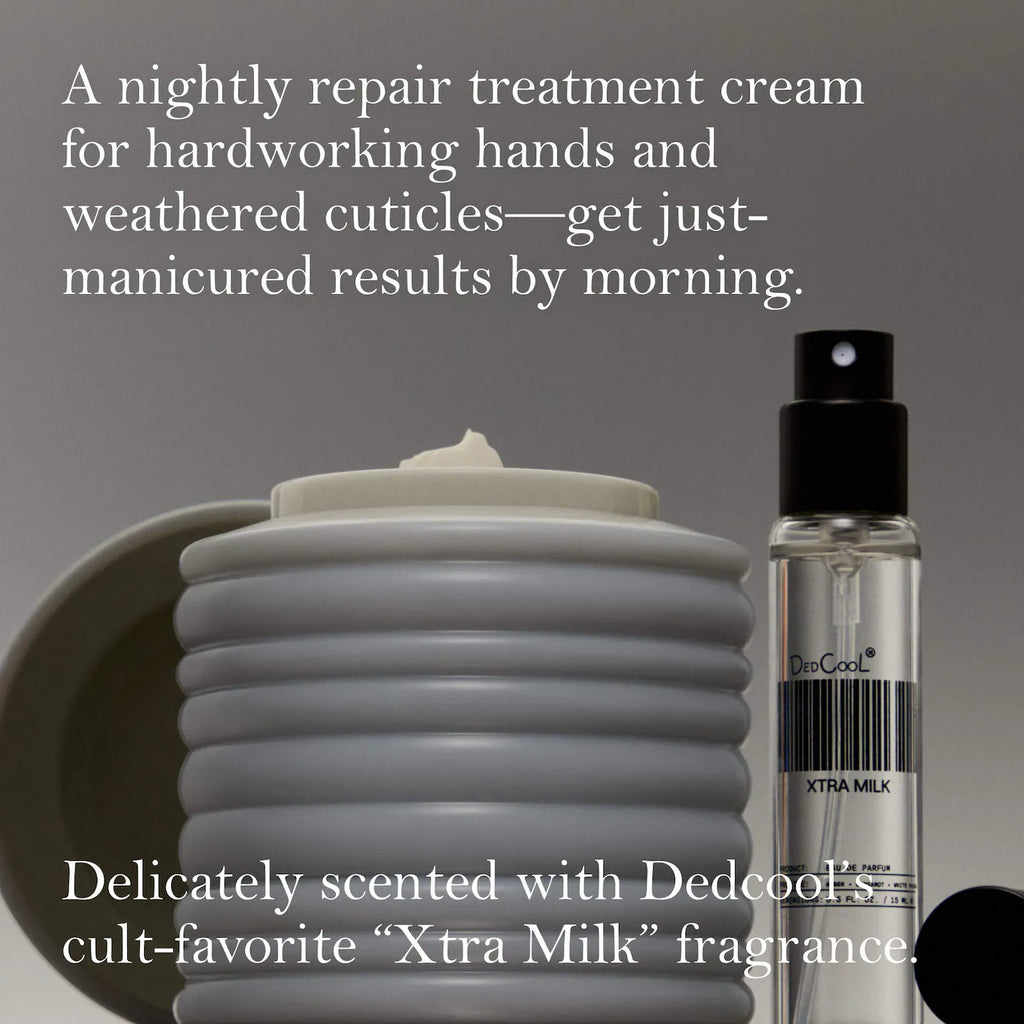 Soft Services x DedCool — Theraplush “Xtra Milk”