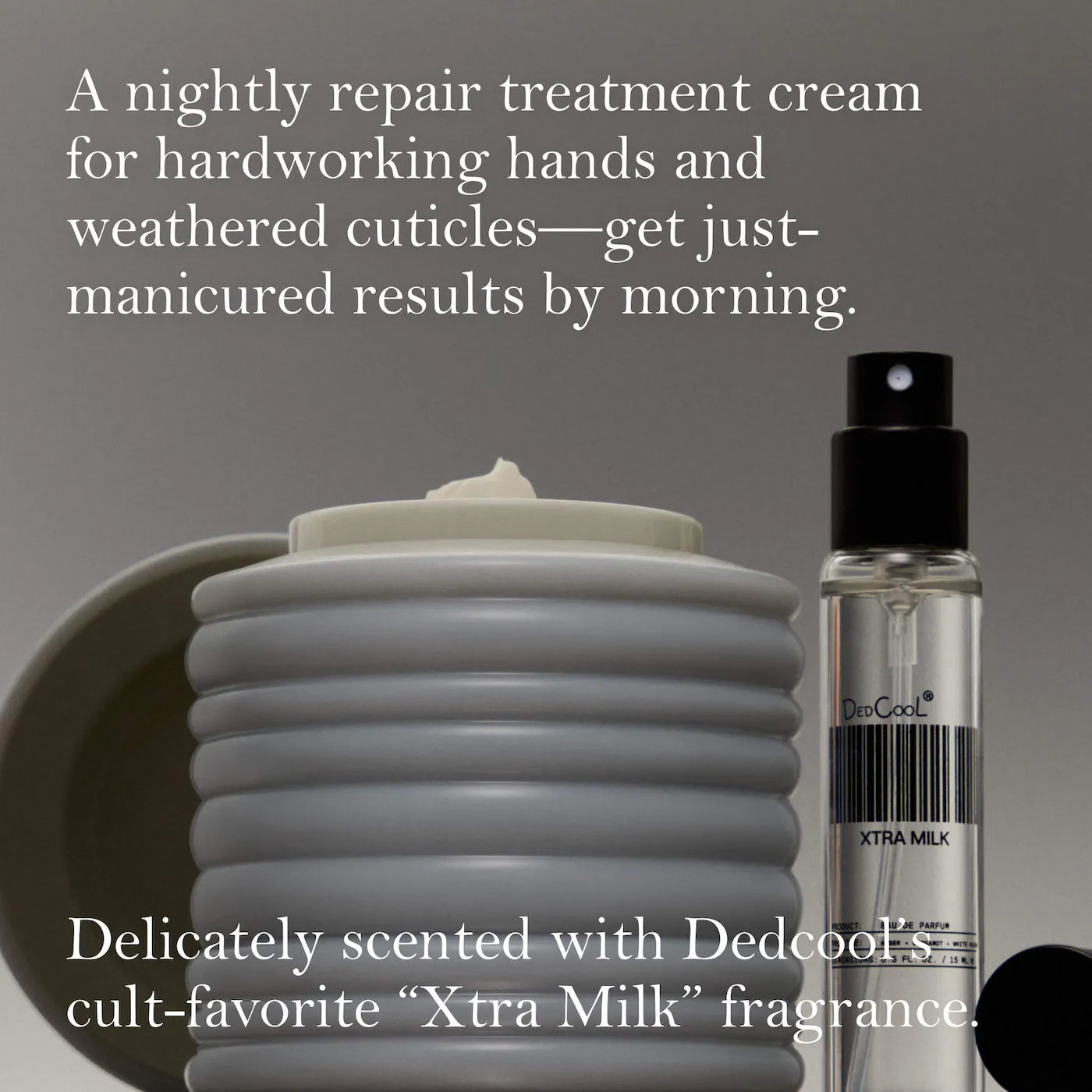 Soft Services x DedCool — Theraplush “Xtra Milk”
