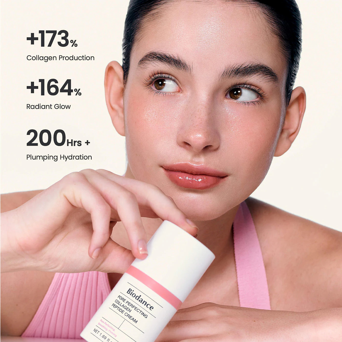 Pore Perfecting Collagen Peptide Cream
