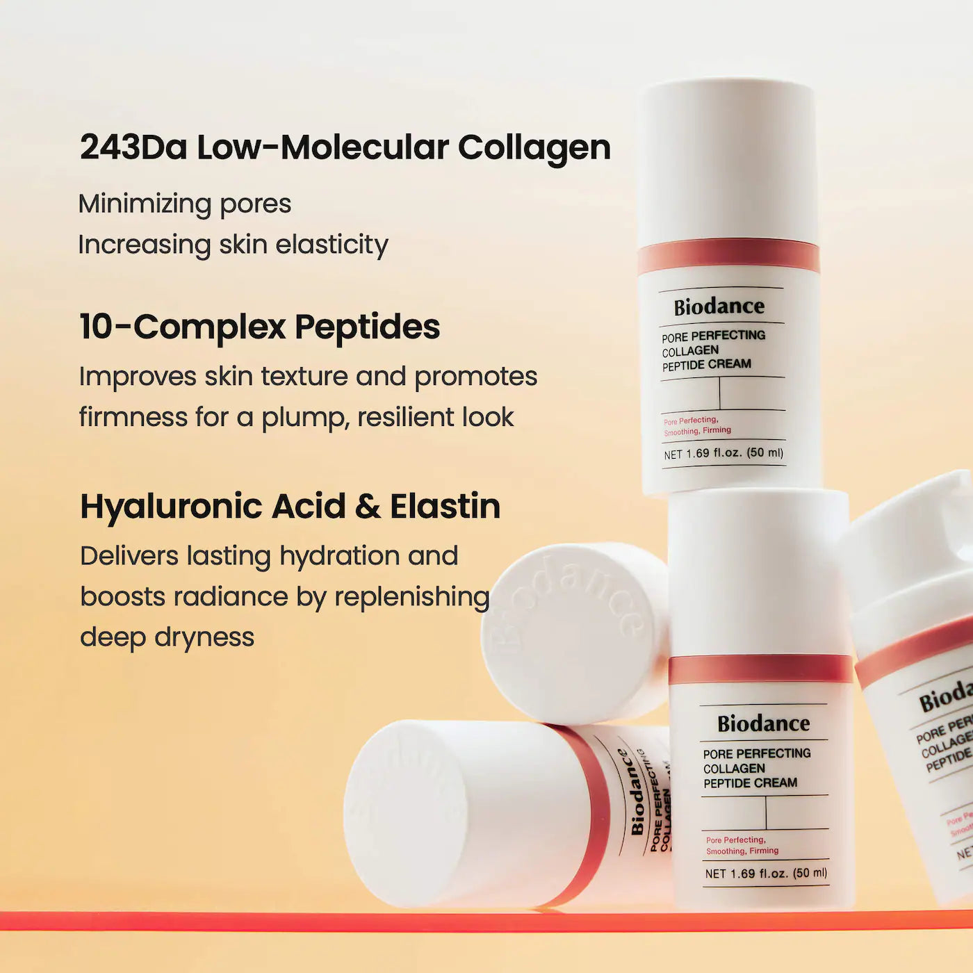 Pore Perfecting Collagen Peptide Cream