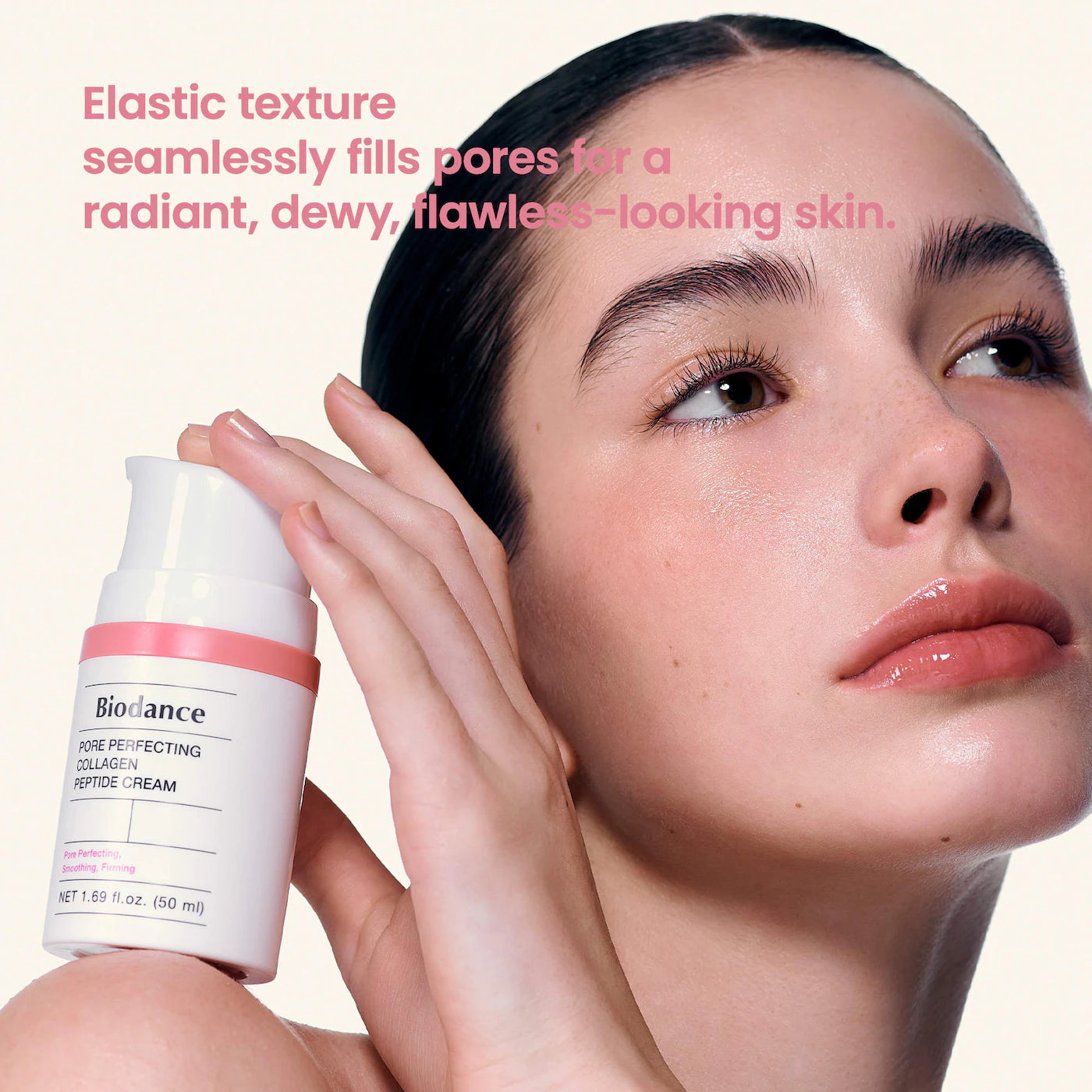 Pore Perfecting Collagen Peptide Cream