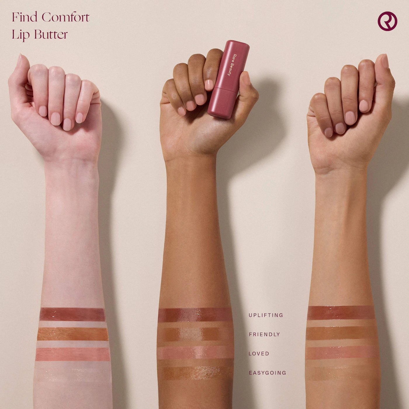 Find Comfort Lip Butter Balm