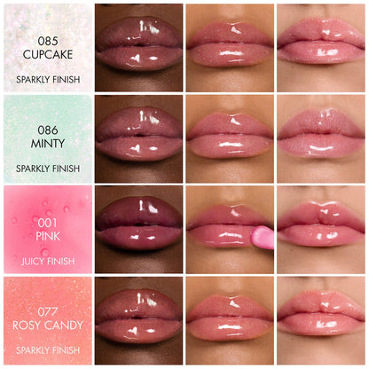 Lip Glow Oil Hydrating High-Shine Gloss