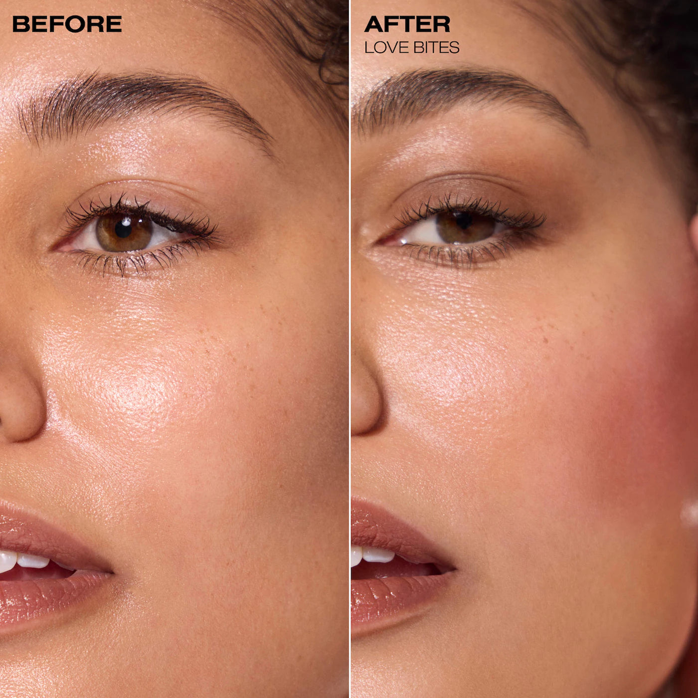 Coming in Hot Blurring Pressed-Mousse Blush