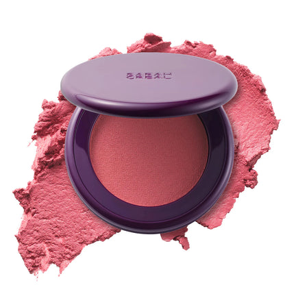 Coming in Hot Blurring Pressed-Mousse Blush