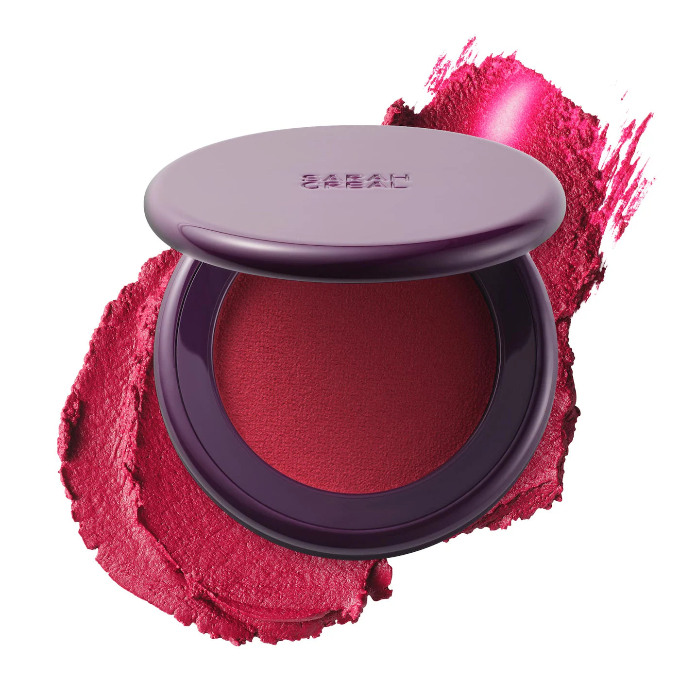 Coming in Hot Blurring Pressed-Mousse Blush