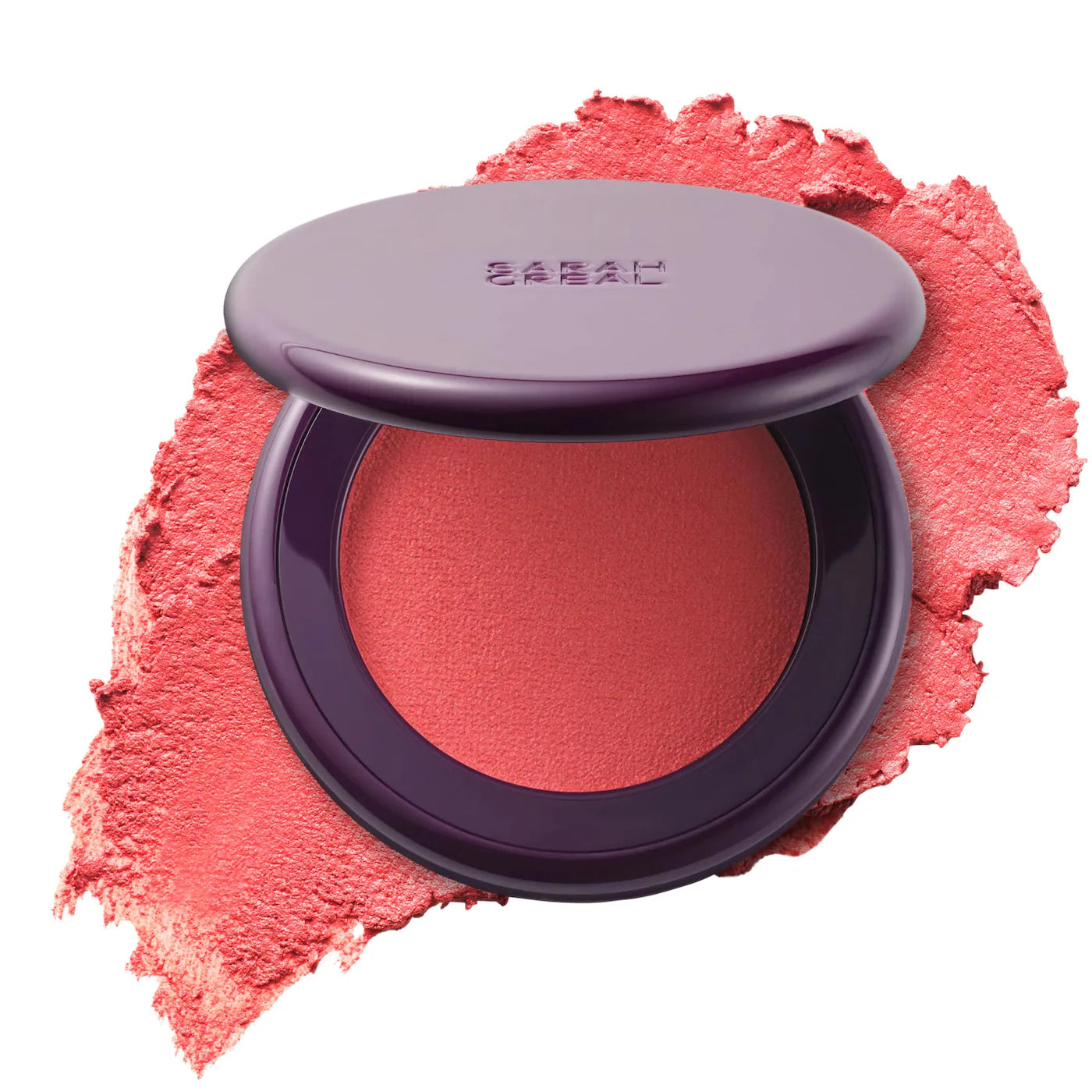 Coming in Hot Blurring Pressed-Mousse Blush